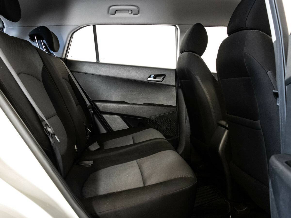 Купить Хендай Крета, 2017, 82 449 км.. Фото: #11