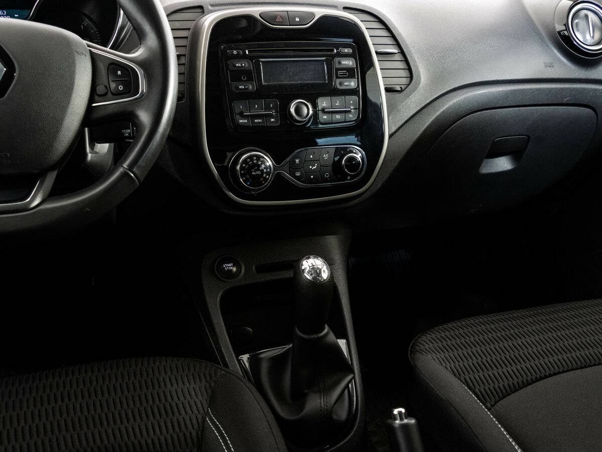 Купить Рено Каптюр, 2017, 136 362 км.. Фото: #8