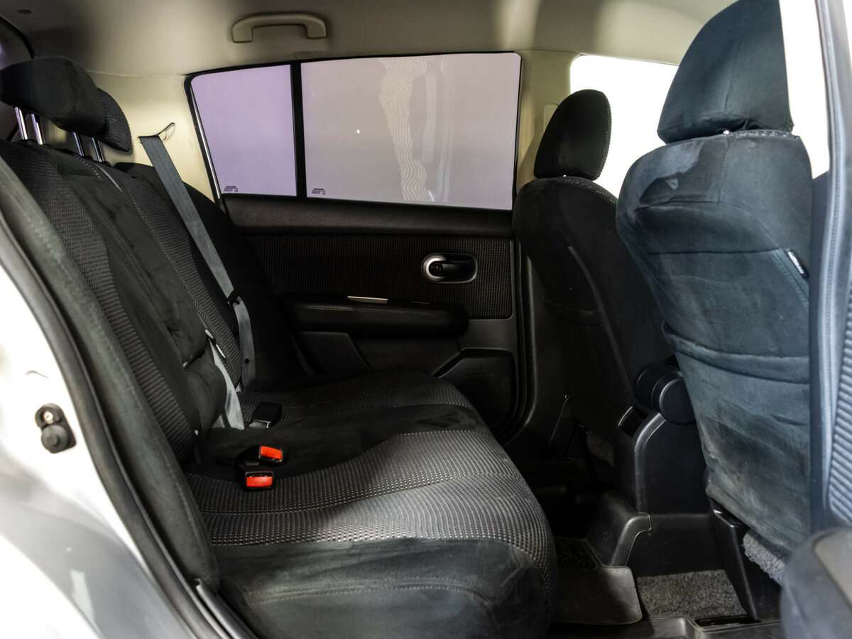 Купить Ниссан Тиида, 2013, 86 467 км.. Фото: #12