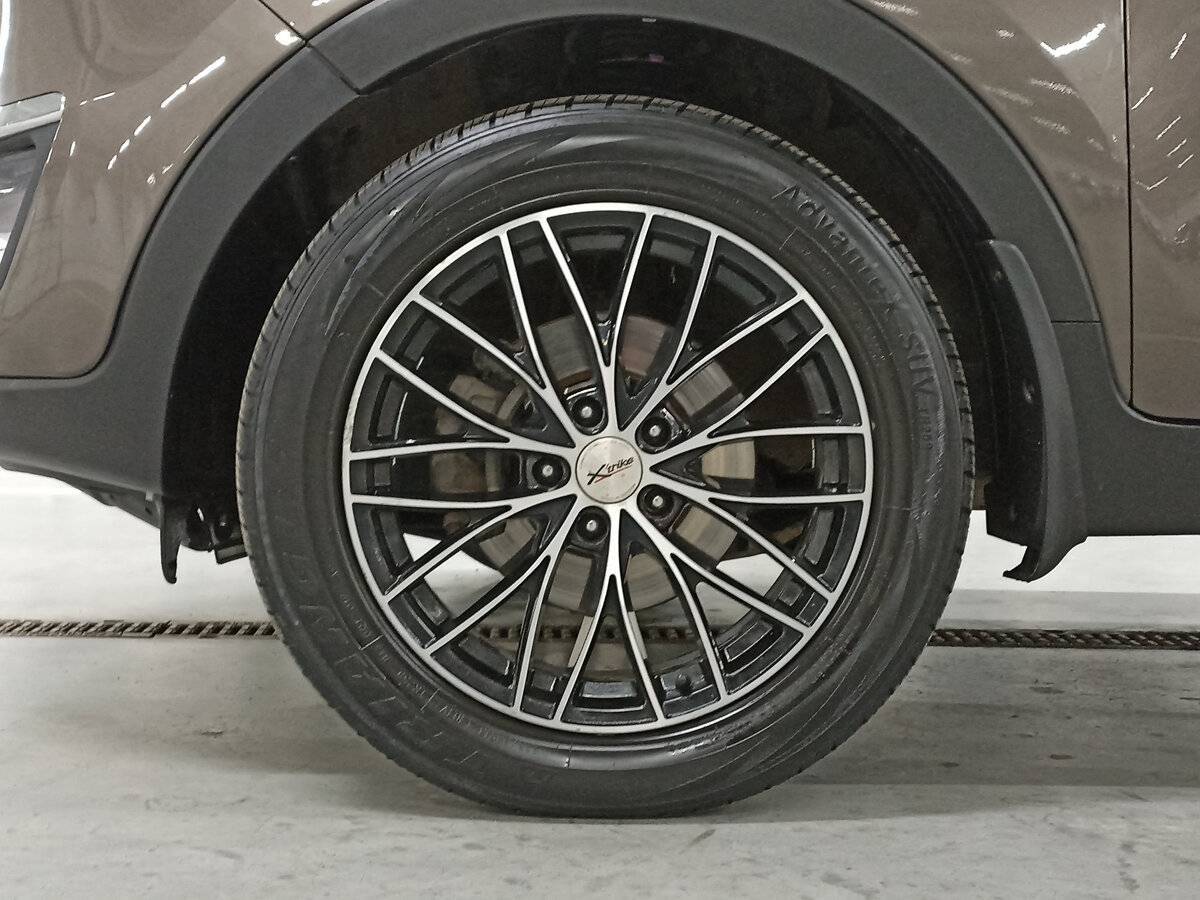 Купить Киа Спортейдж, 2013, 125 001 км.. Фото: #17