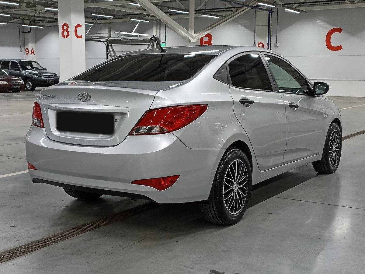 Купить Хендай Солярис, 2016, 80 397 км.. Фото: #4