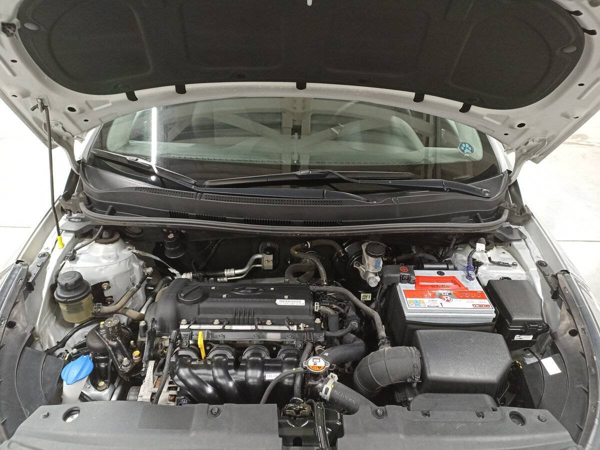 Купить Хендай Солярис, 2016, 80 397 км.. Фото: #8