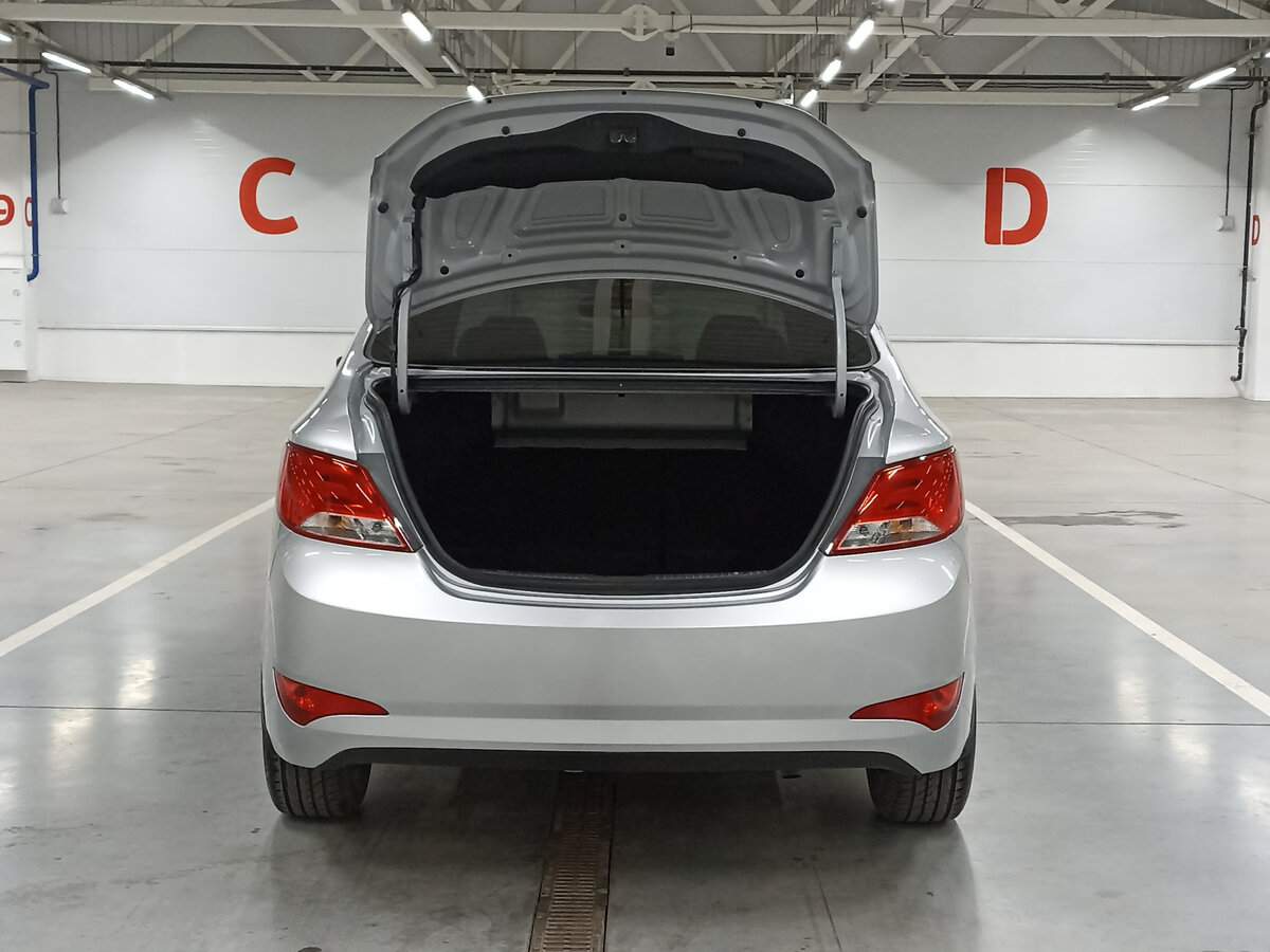 Купить Хендай Солярис, 2016, 80 397 км.. Фото: #9