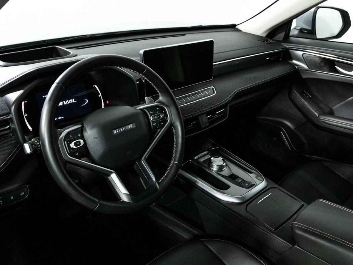 Купить Хавал Джолион, 2022, 21 736 км.. Фото: #10