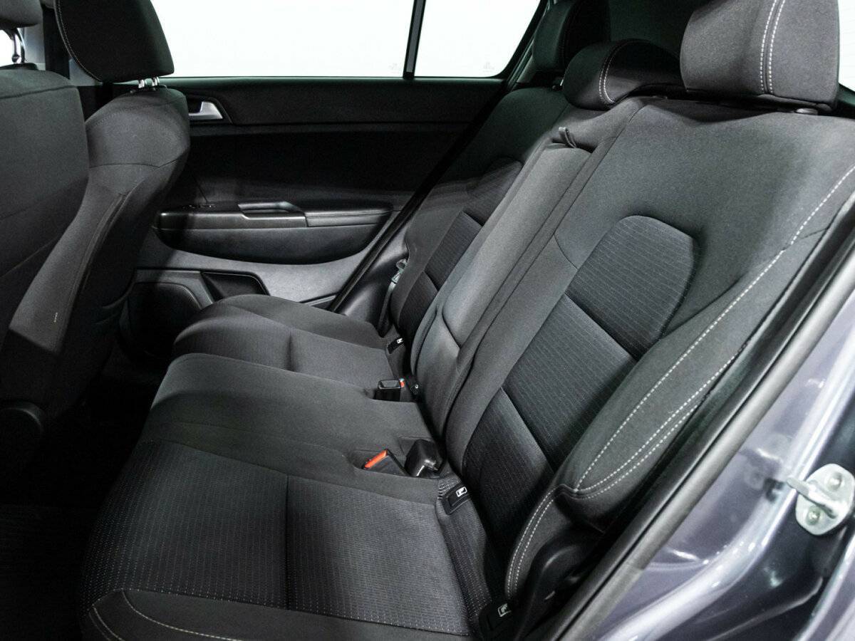 Купить Киа Спортейдж, 2017, 143 075 км.. Фото: #9