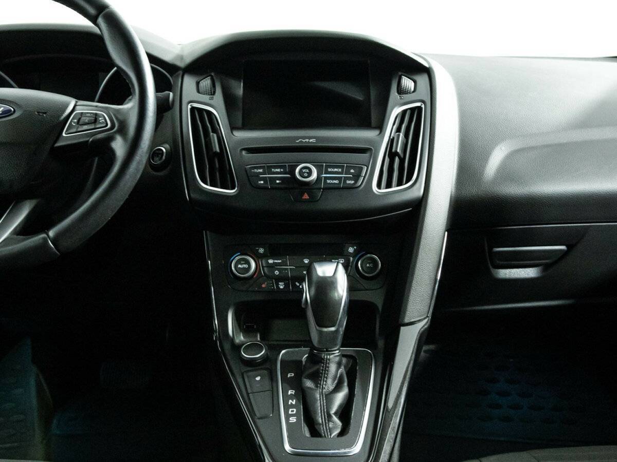 Купить Форд Фокус, 2017, 137 667 км.. Фото: #13