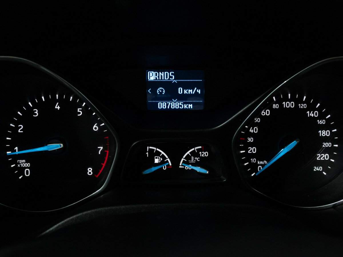 Купить Форд Фокус, 2018, 87 882 км.. Фото: #11