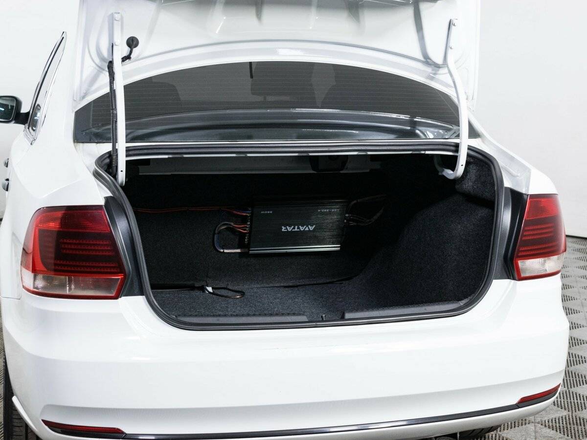 Купить Фольксваген Поло, 2018, 246 700 км.. Фото: #6