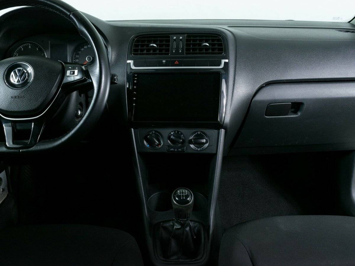 Купить Фольксваген Поло, 2018, 246 700 км.. Фото: #8