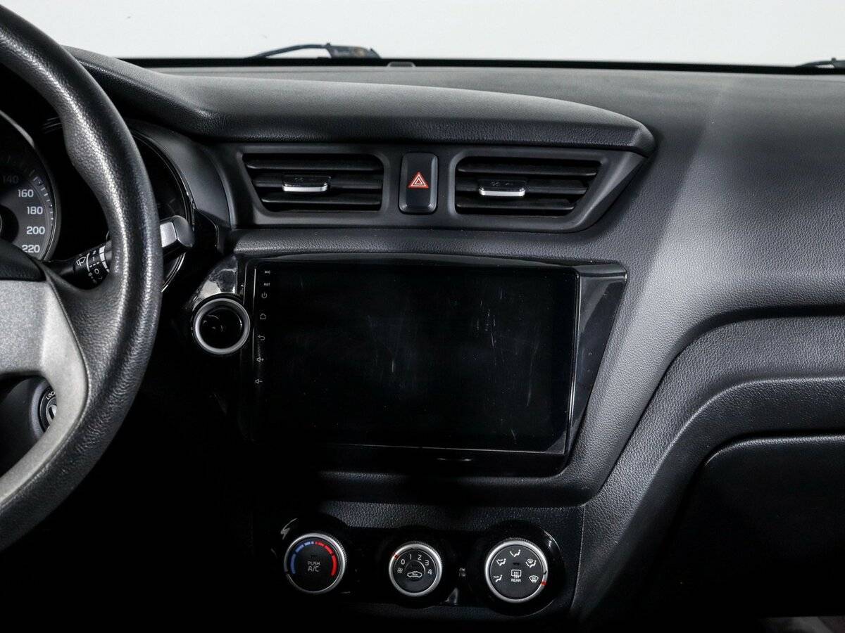 Купить Киа Рио, 2016, 120 607 км.. Фото: #9