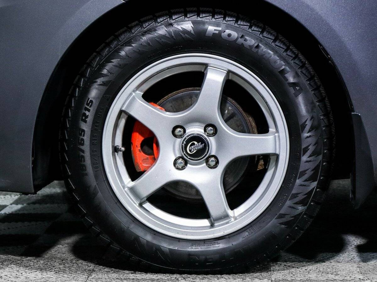 Купить Киа Рио, 2016, 120 607 км.. Фото: #11