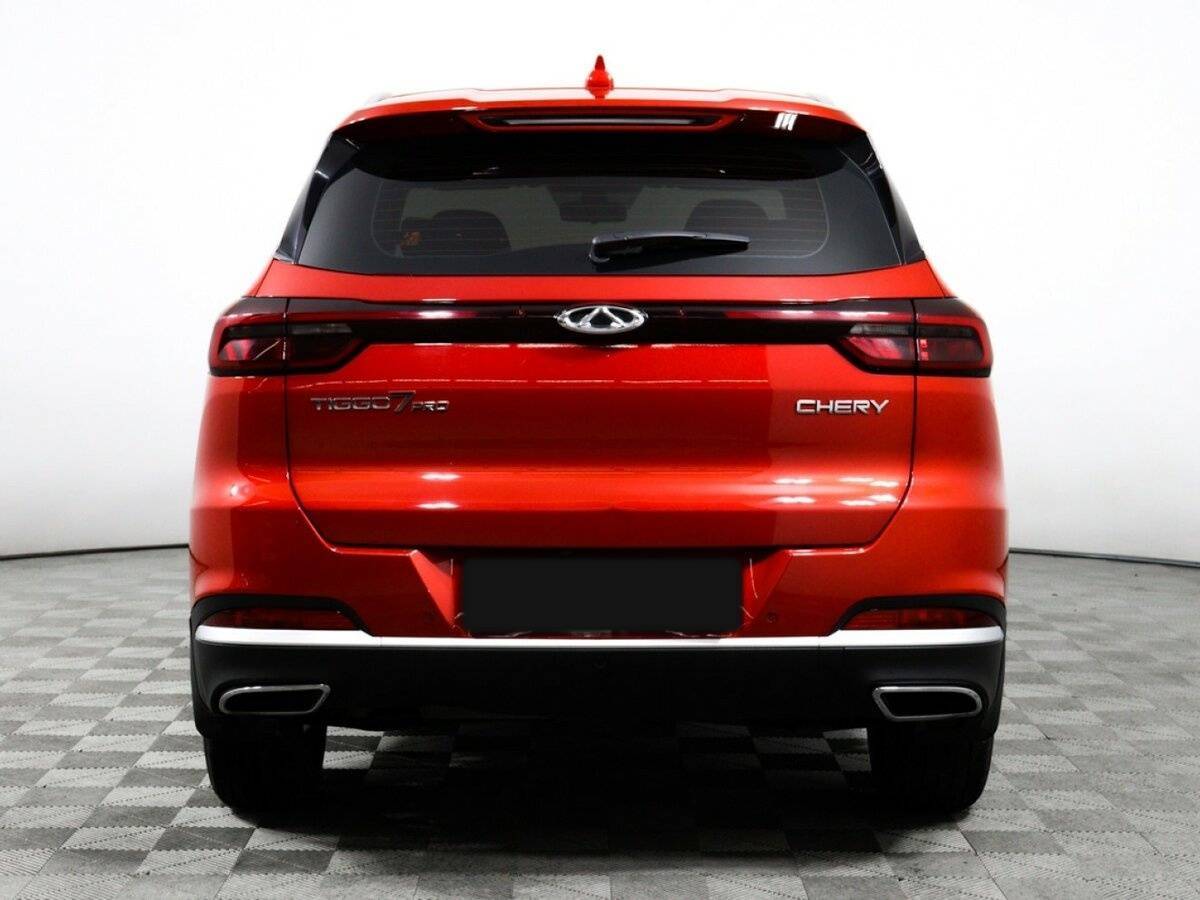 Купить Чери Тигго 7 Про, 2021, 49 028 км.. Фото: #5