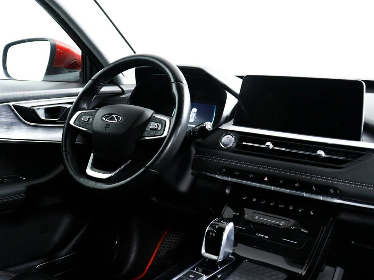 Купить Чери Тигго 7 Про, 2021, 49 028 км.. Фото: #8