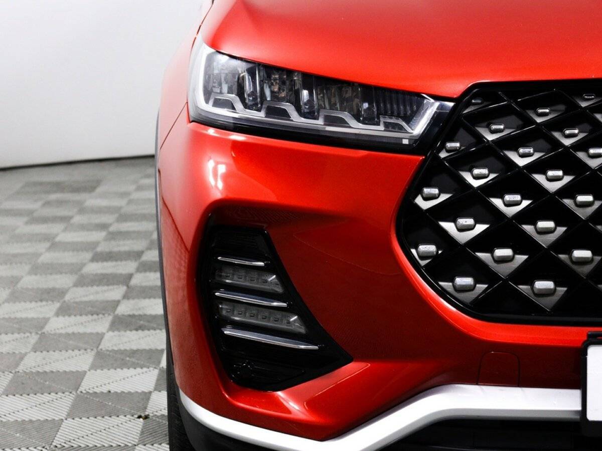 Купить Чери Тигго 7 Про, 2021, 49 028 км.. Фото: #13