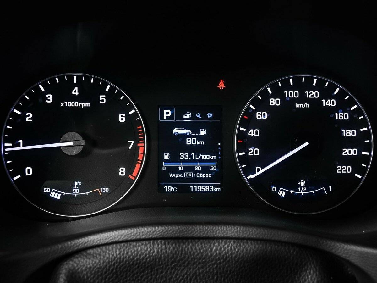 Купить Хендай Крета, 2017, 119 582 км.. Фото: #9