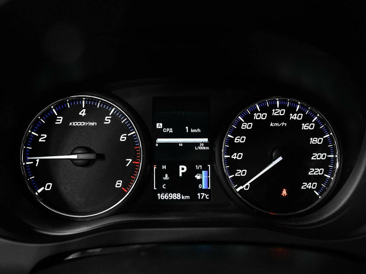 Купить Митсубиши Оутлэндер, 2018, 166 948 км.. Фото: #9