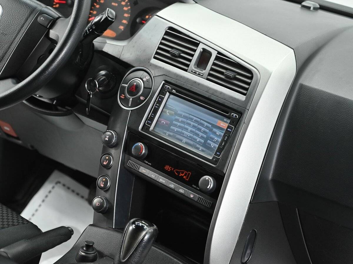 Купить Сан-Ён Кирон, 2013, 168 000 км.. Фото: #8