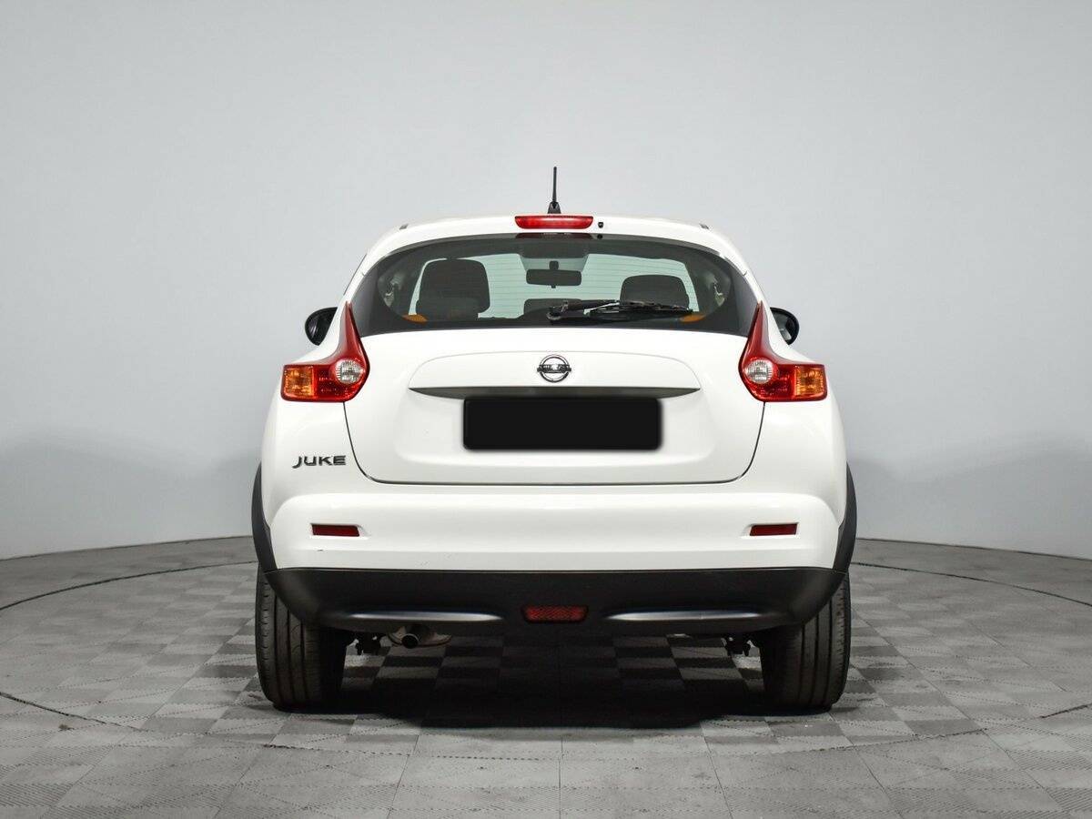 Купить Ниссан Жук, 2013, 79 067 км.. Фото: #5