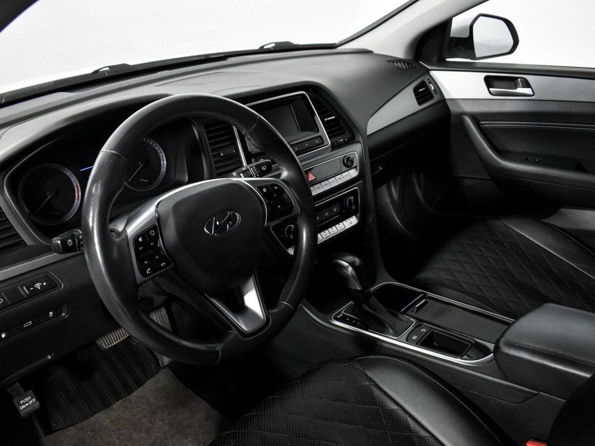 Купить Хендай Соната, 2019, 145 151 км.. Фото: #6