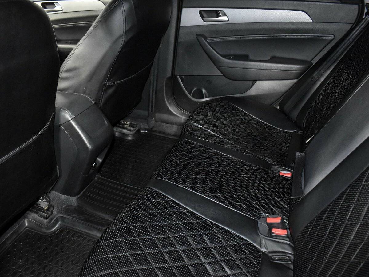 Купить Хендай Соната, 2019, 145 151 км.. Фото: #9