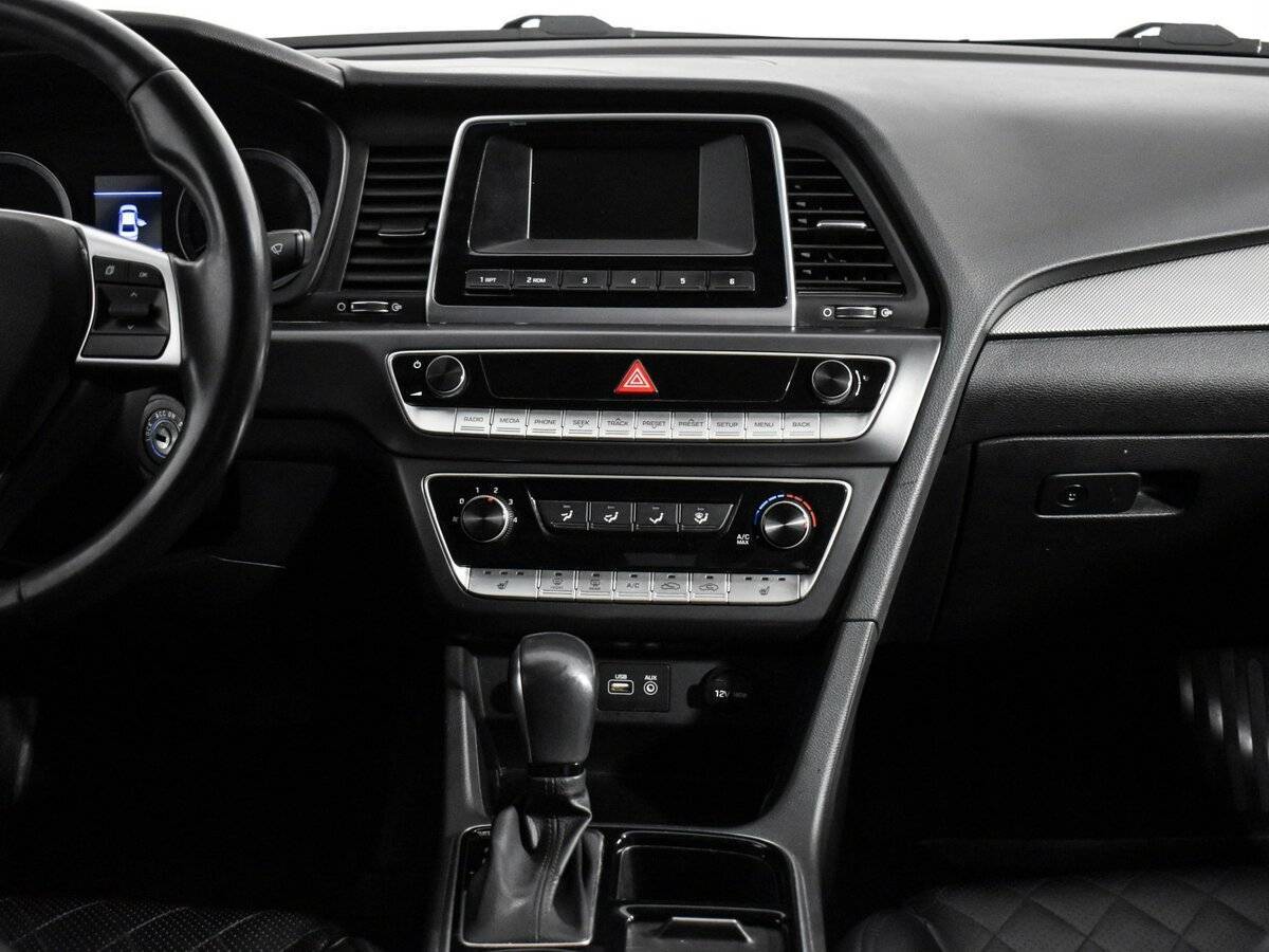 Купить Хендай Соната, 2019, 145 151 км.. Фото: #11