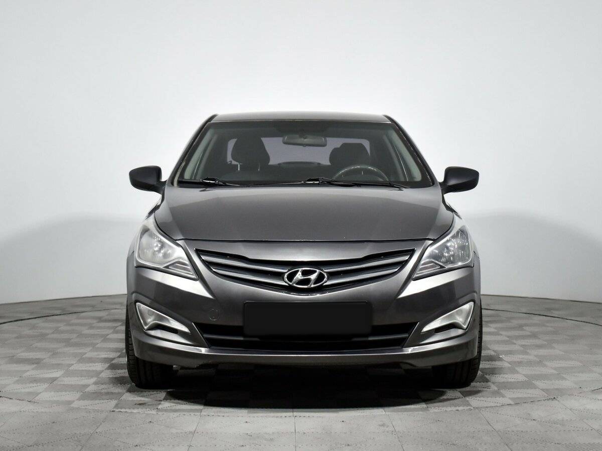 Купить Хендай Солярис, 2014, 244 656 км.. Фото: #1