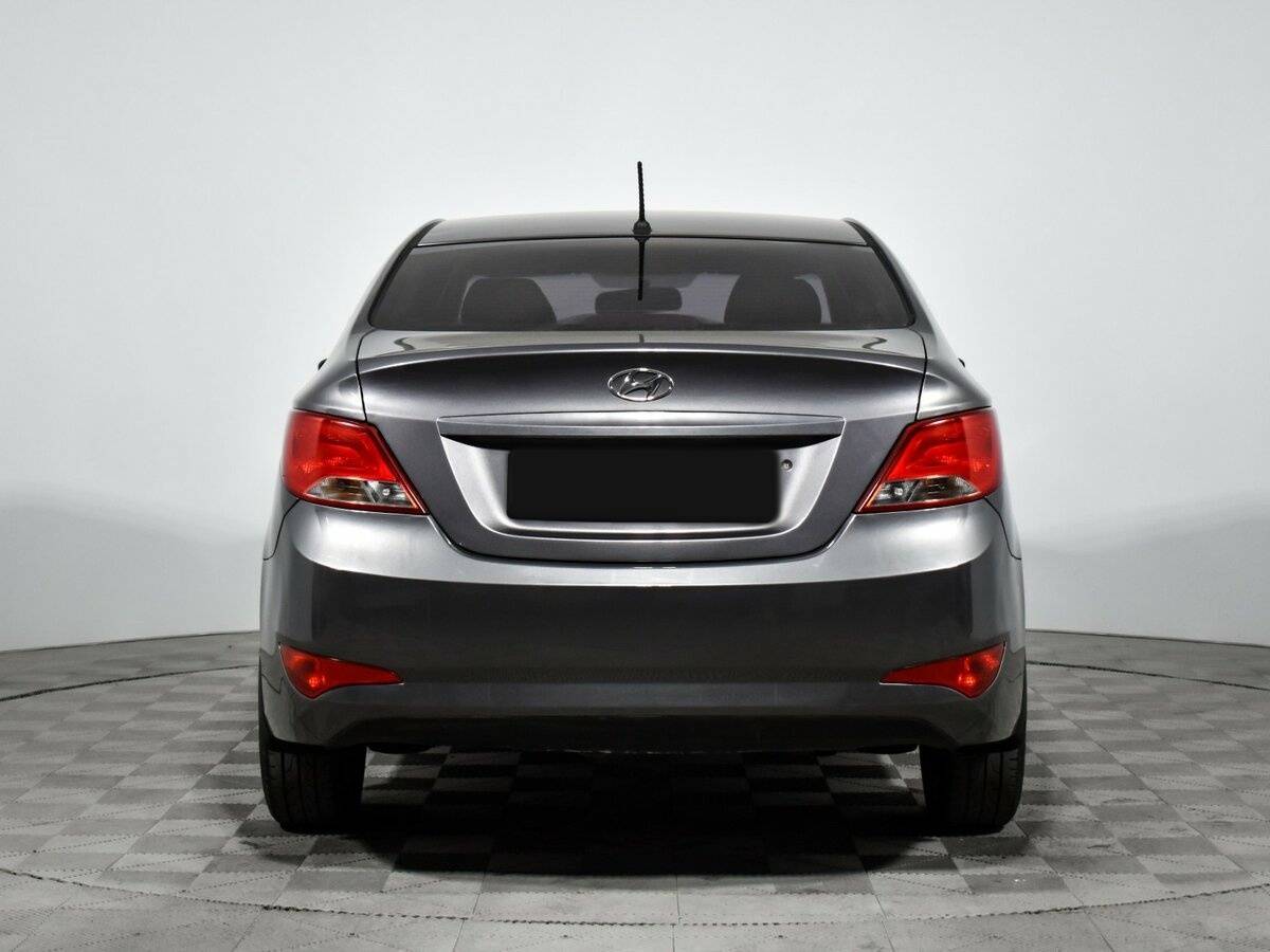 Купить Хендай Солярис, 2014, 244 656 км.. Фото: #5