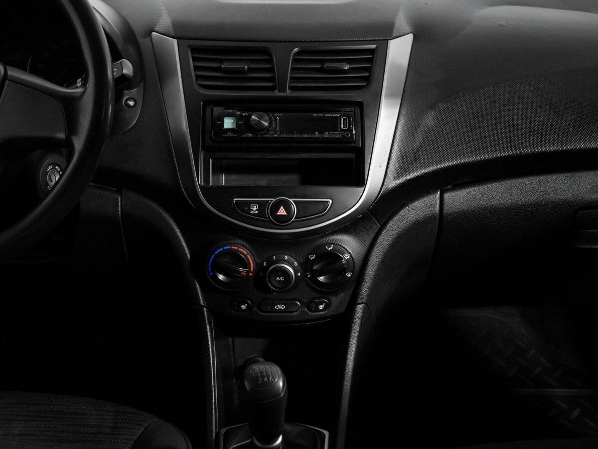 Купить Хендай Солярис, 2014, 244 656 км.. Фото: #13