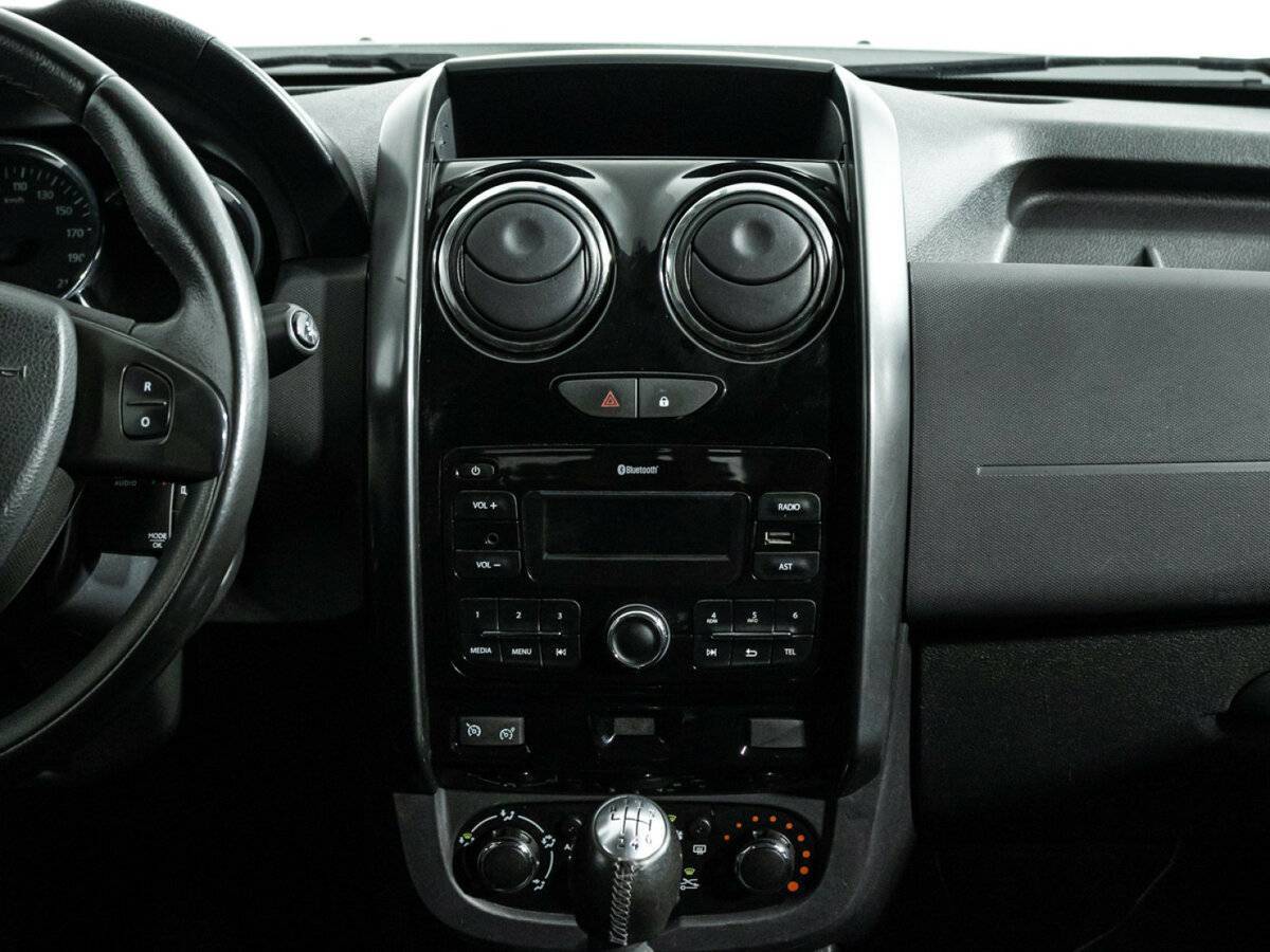 Купить Рено Дастер, 2017, 135 643 км.. Фото: #13