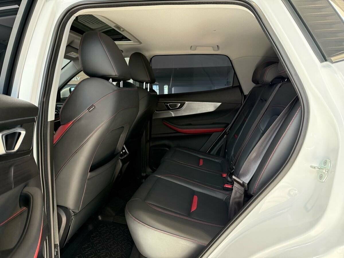 Купить Чери Тигго 4 Про, 2022, 19 359 км.. Фото: #12