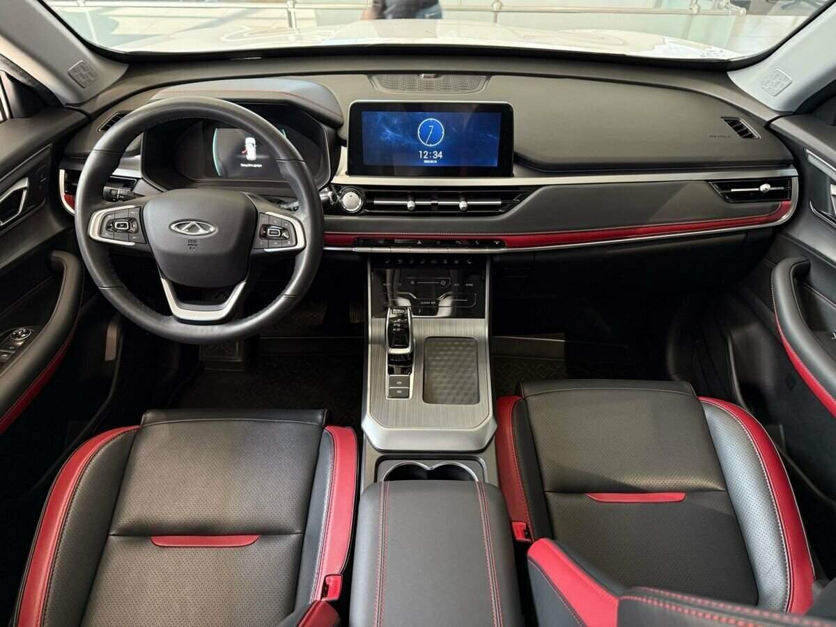 Купить Чери Тигго 4 Про, 2022, 19 359 км.. Фото: #15