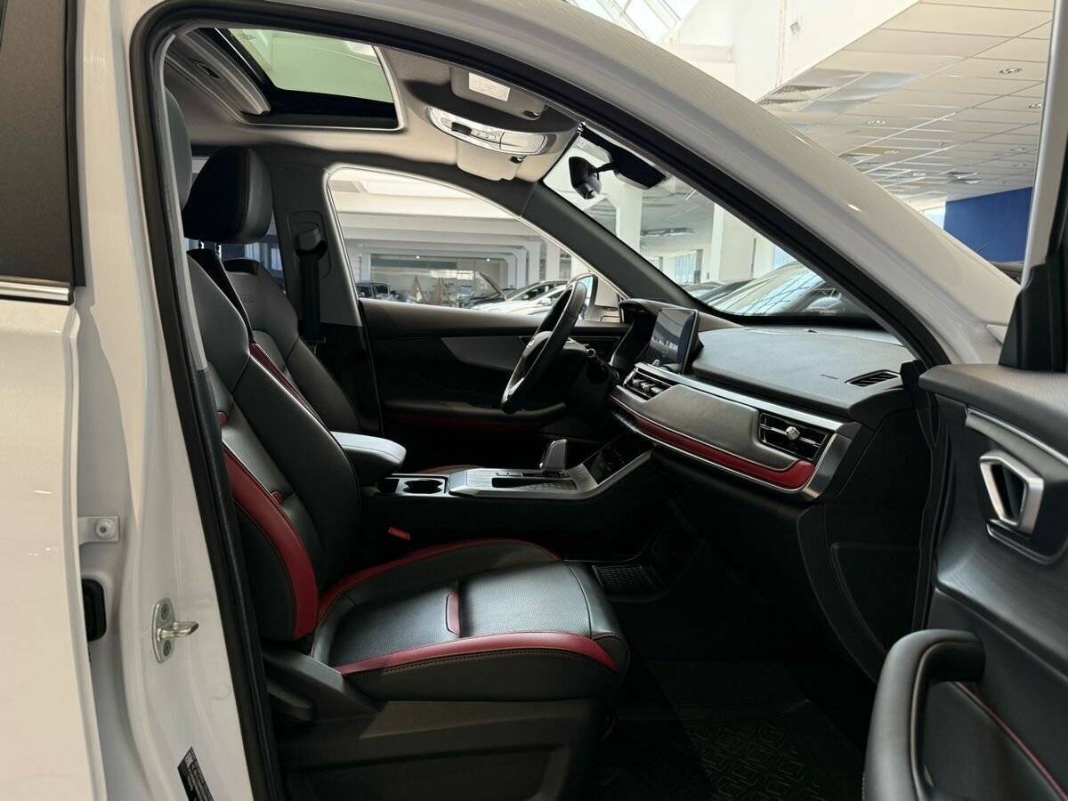 Купить Чери Тигго 4 Про, 2022, 19 359 км.. Фото: #18