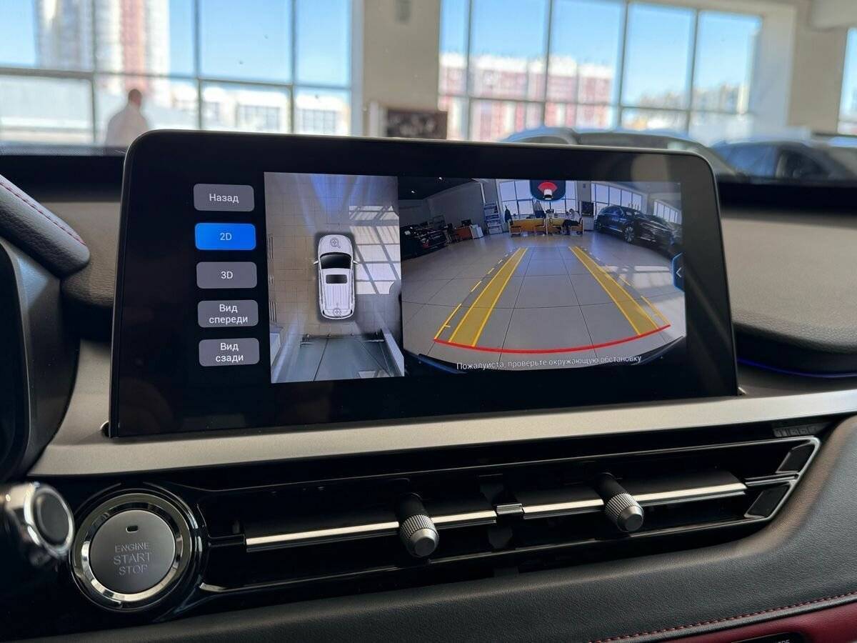 Купить Чери Тигго 4 Про, 2022, 19 359 км.. Фото: #20