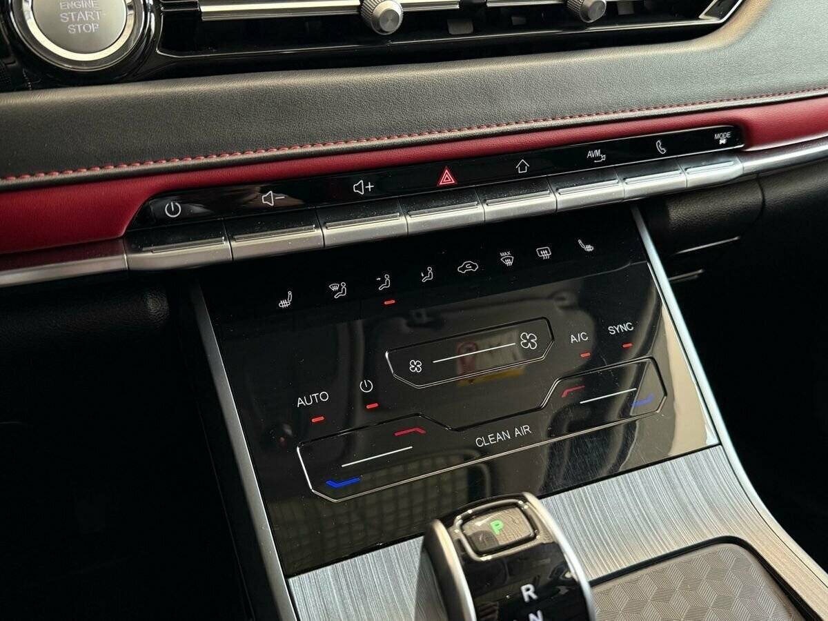 Купить Чери Тигго 4 Про, 2022, 19 359 км.. Фото: #21