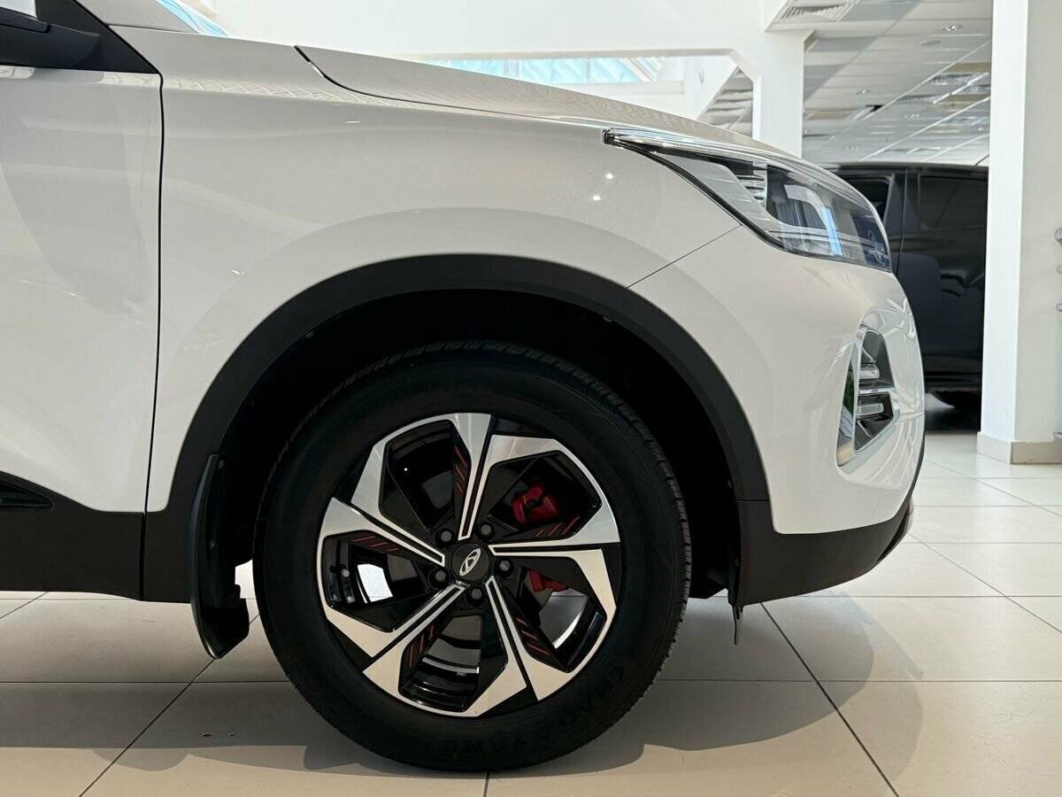 Купить Чери Тигго 4 Про, 2022, 19 359 км.. Фото: #28