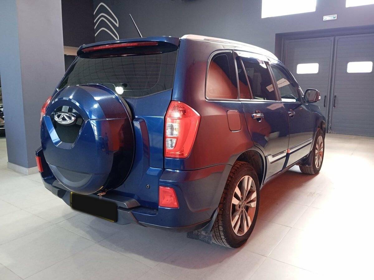 Купить Чери Тигго 3, 2017, 93 715 км.. Фото: #2