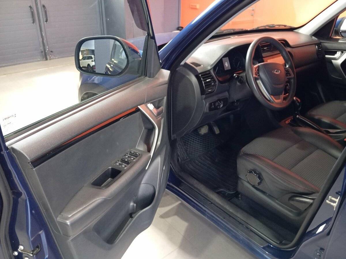 Купить Чери Тигго 3, 2017, 93 715 км.. Фото: #10