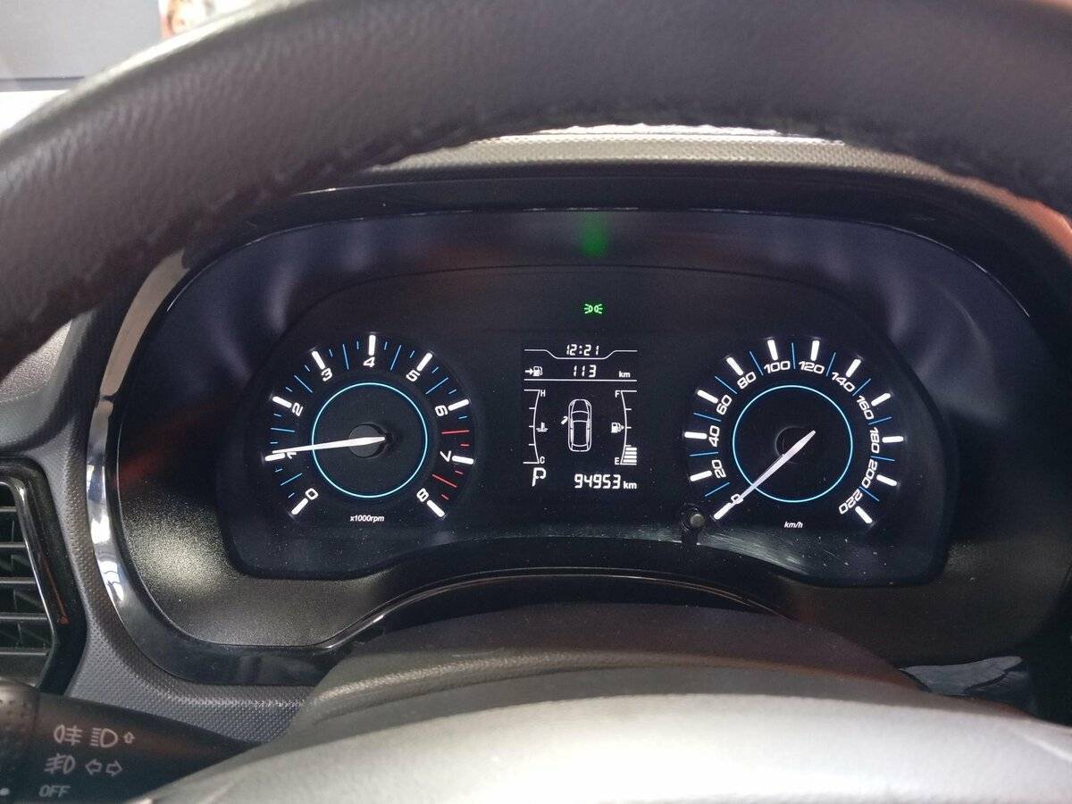 Купить Чери Тигго 3, 2017, 93 715 км.. Фото: #14