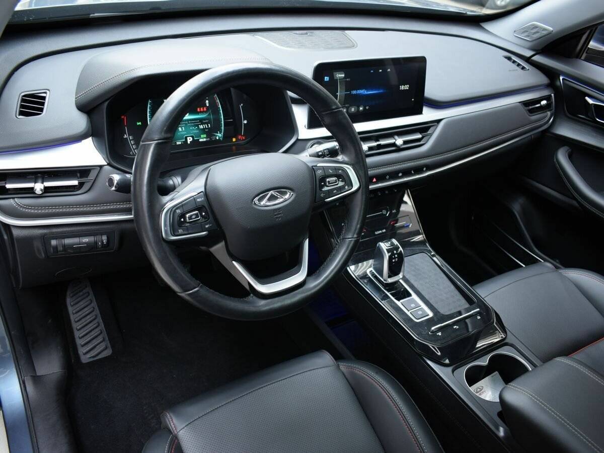 Купить Чери Тигго 7 Про, 2020, 40 518 км.. Фото: #8