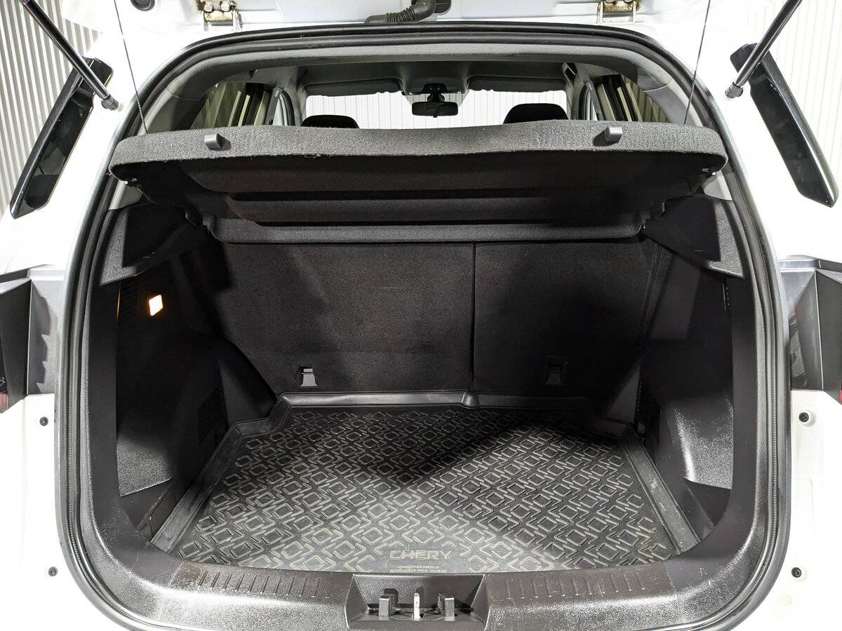 Купить Чери Тигго 4, 2021, 42 680 км.. Фото: #9