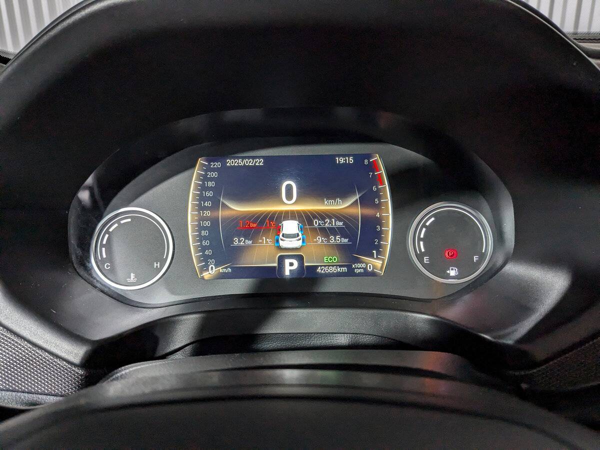 Купить Чери Тигго 4, 2021, 42 680 км.. Фото: #12