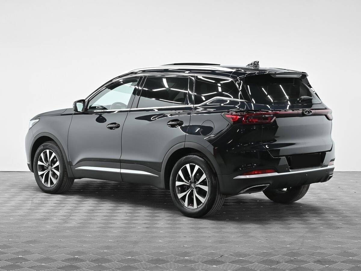 Купить Чери Тигго 7 Про, 2020, 105 000 км.. Фото: #4