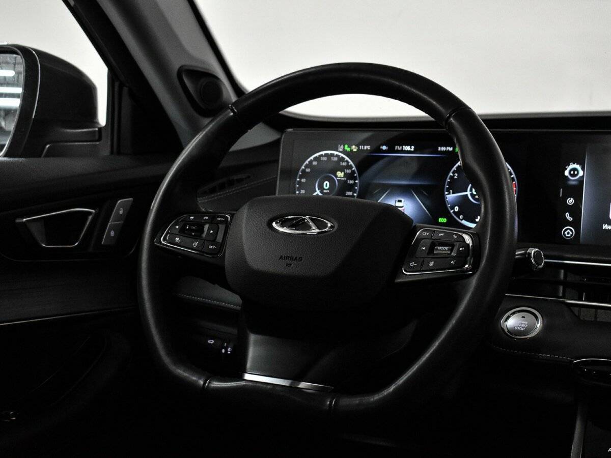 Купить Чери Тигго 7 Про Макс, 2022, 64 000 км.. Фото: #11