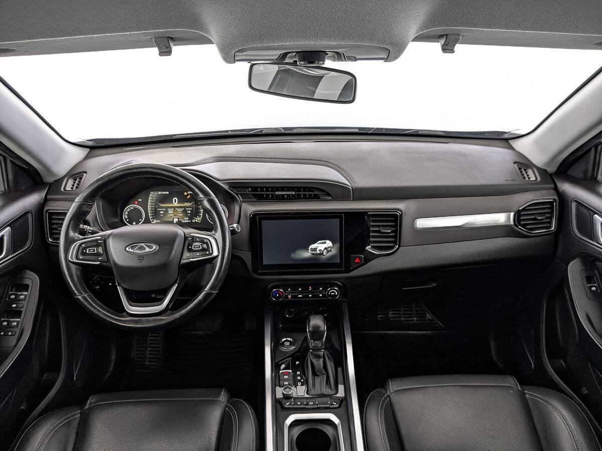 Купить Чери Тигго 4, 2021, 122 402 км.. Фото: #13