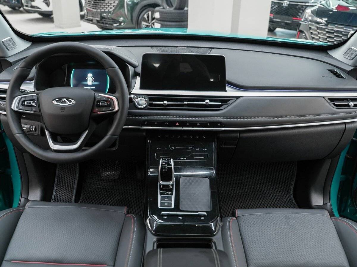 Купить Чери Тигго 7 Про, 2021, 81 000 км.. Фото: #10