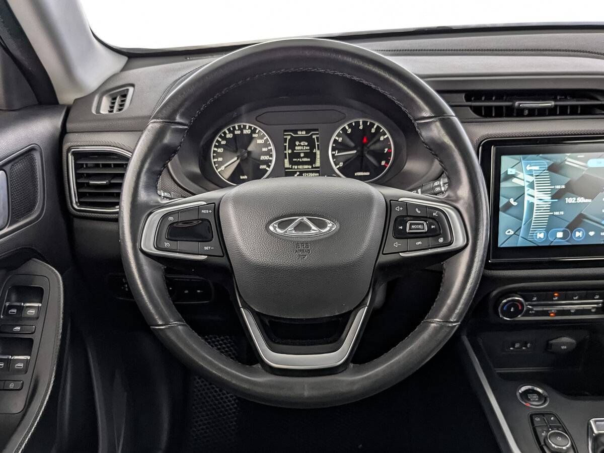 Купить Чери Тигго 4, 2021, 121 291 км.. Фото: #21