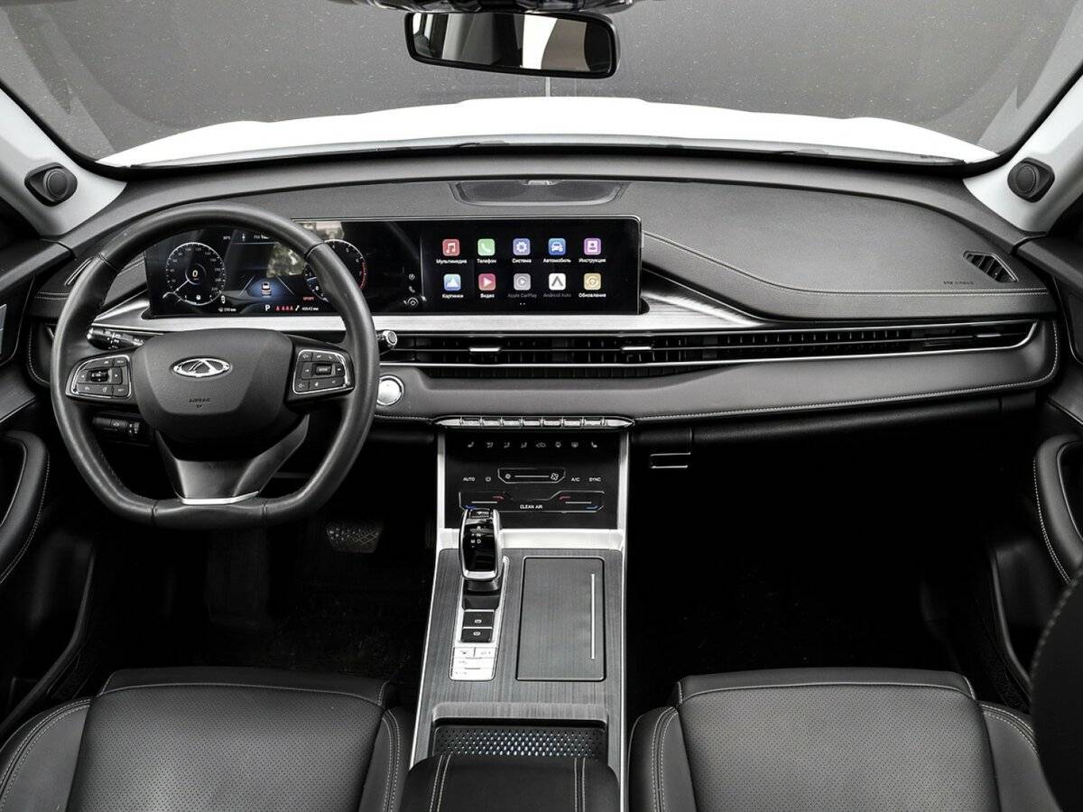 Купить Чери Тигго 7 Про Макс, 2022, 40 642 км.. Фото: #7