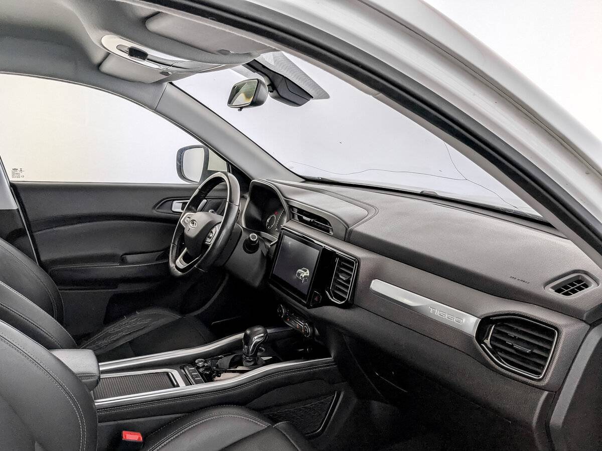 Купить Чери Тигго 4, 2021, 121 502 км.. Фото: #10