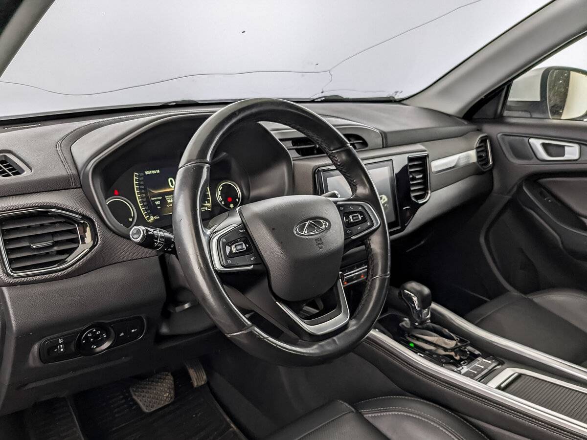 Купить Чери Тигго 4, 2021, 121 502 км.. Фото: #15