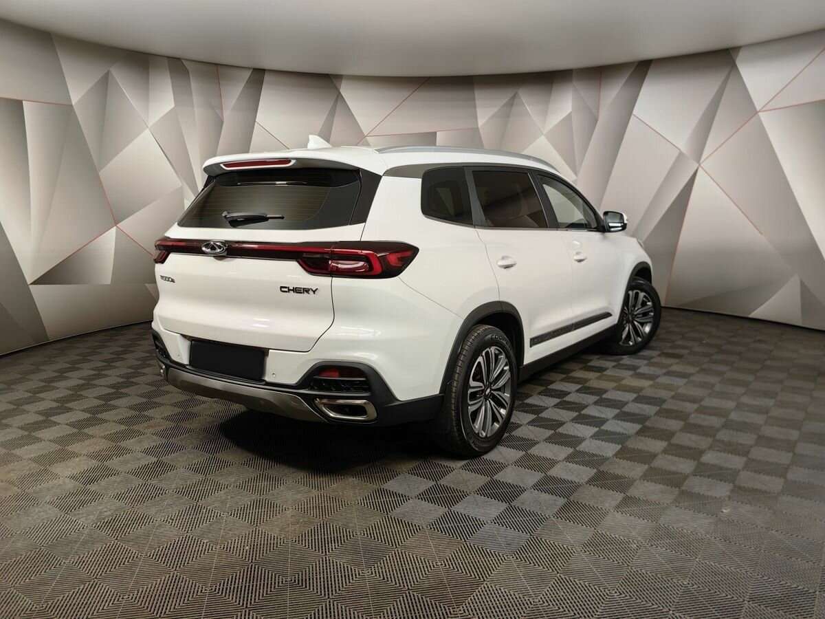 Купить Чери Тигго 8, 2020, 54 825 км.. Фото: #1